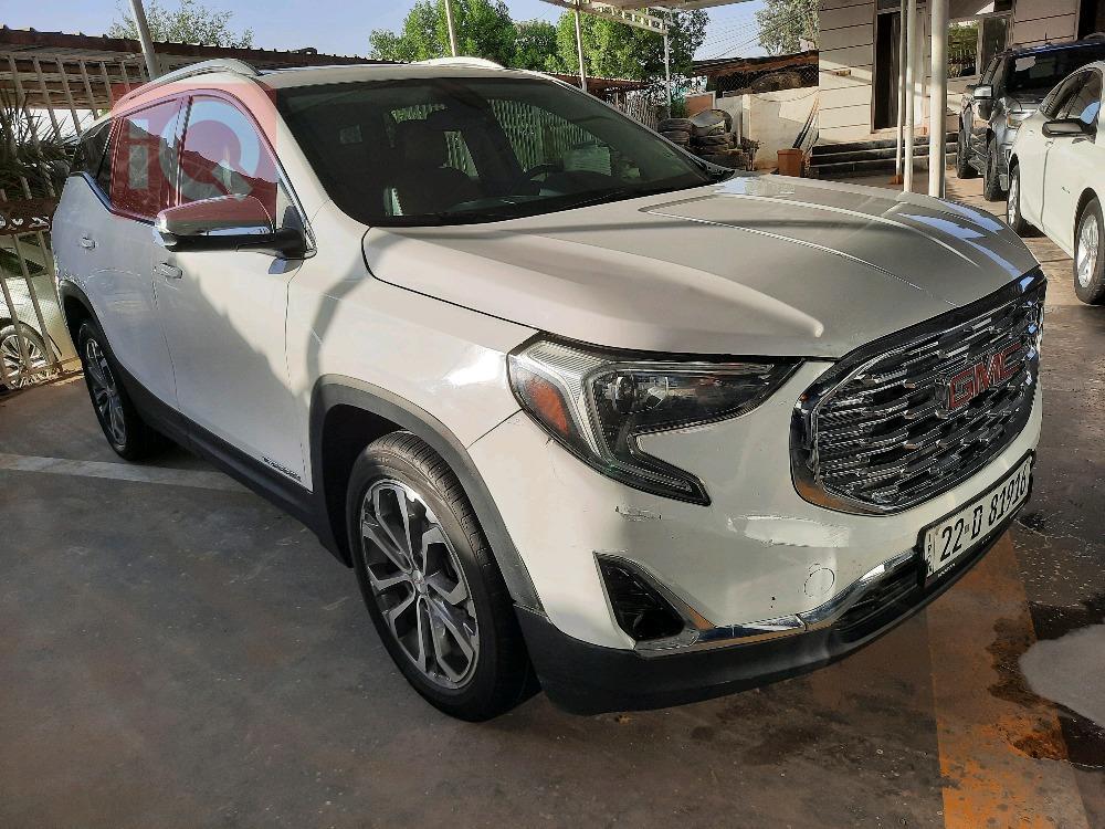 GMC Terrain